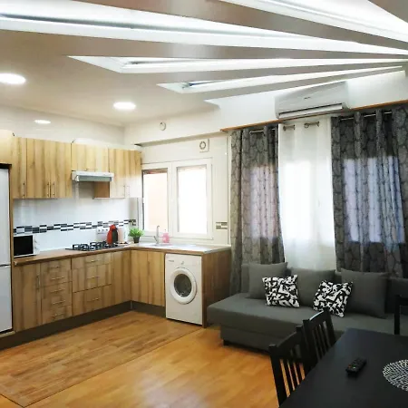 Apartment Vicent Gallart 14 Estudio, Mar Y La Ciudad Ciencias *